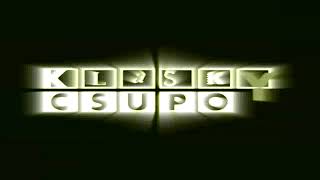 Klasky Csupo Robot Logo In Amber Flanger (Instructions In Description)