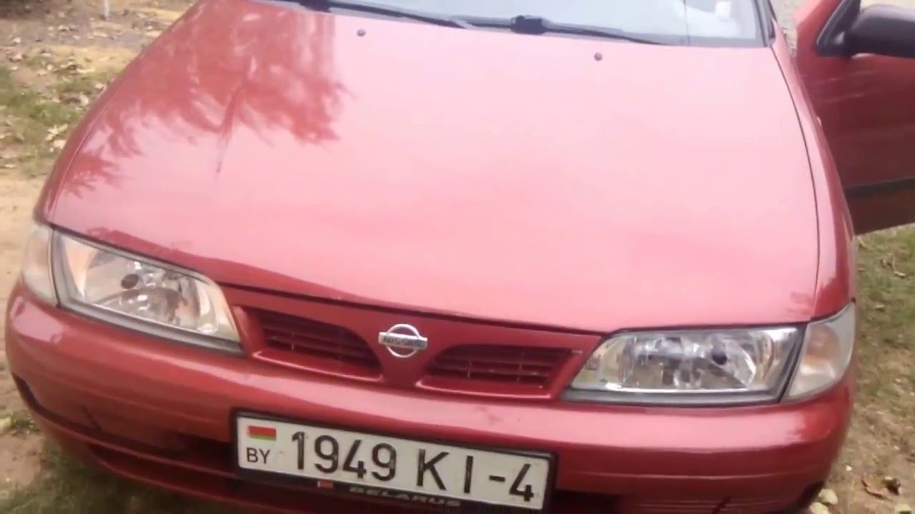 Подрамник nissan almera classic