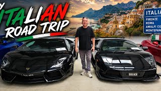 My Italian Road Trip, Which car to take?