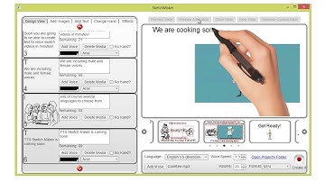 TTS Sketch Maker - TTS Sketch Maker Review