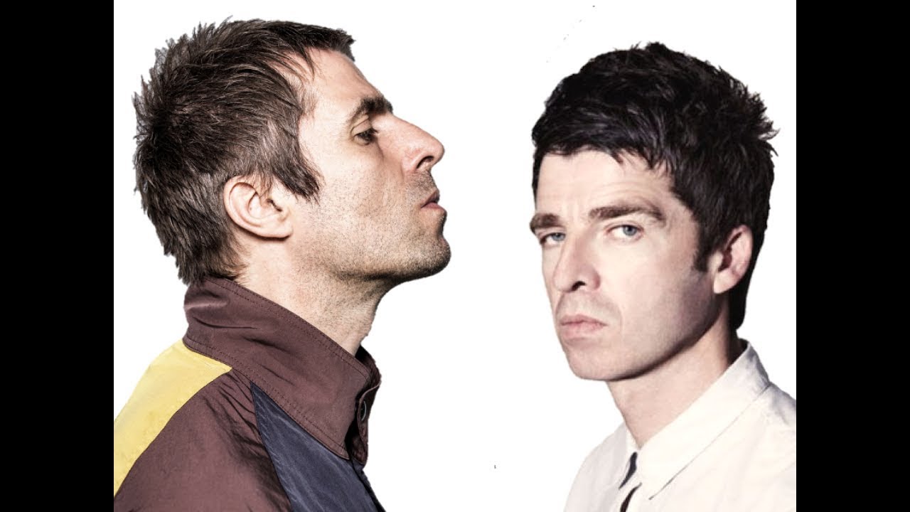 Anything you can do   liam  noel gallagher