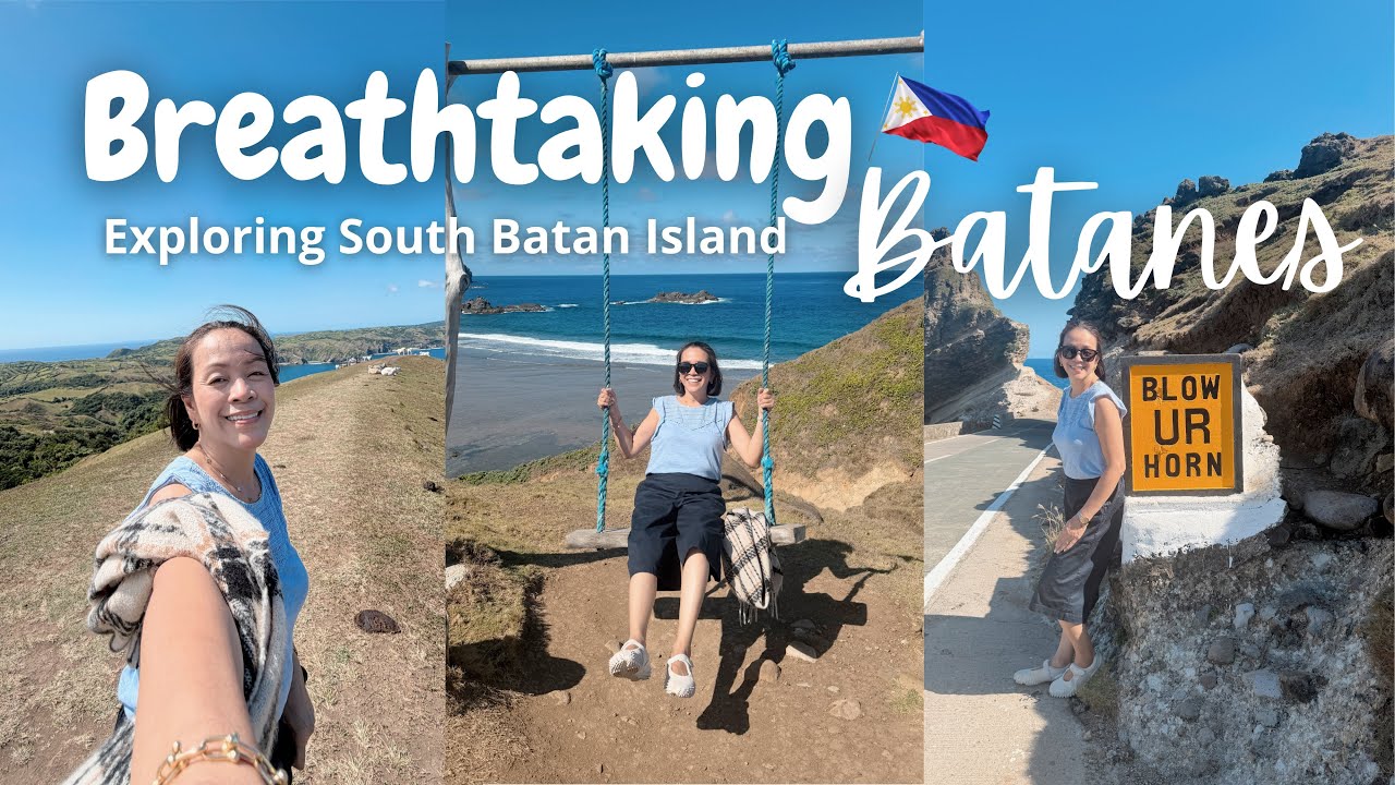 Batanes Vlog: Exploring South Batan Island!    | Mommy Haidee Vlog