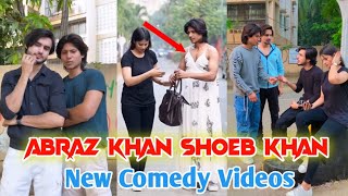 Abraz Khan Shoeb Khan And Mujassim Khan New Funny Video Team Ck91 New Comedy Video Part
