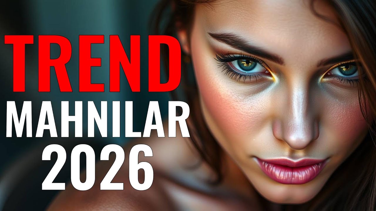 TREND MAHNILAR 2026 | AZERBAIJANI MUSIC HITS 2026