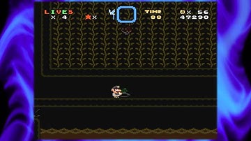 Super Mario World "Monstrous Turtles!" (Bowser