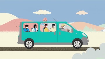 Tim Drage - Freelance animation & motion graphics showreel