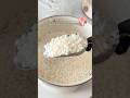 アップルをイメージしたラテ作り🍎🥛ピンク×ホワイトの淡いグラデーションも可愛くて、いつかまた作りたいな…🩷🤍 #shorts #art #candle