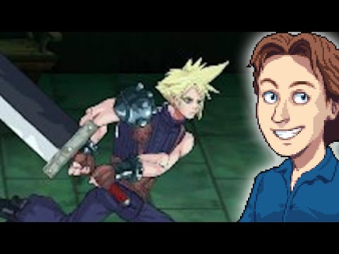 beruset Mindre end Monograph Awesome Fan Game! | Final Fantasy VII Re-Imagined | ProJared Plays - YouTube