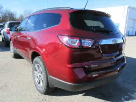 2017 Chevrolet Traverse P0538 - Princeton IN