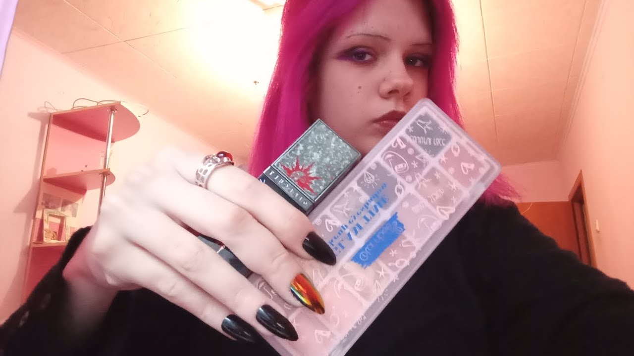 асмр обзор на всю мою косметику (⁠๑⁠¯⁠◡⁠¯⁠๑⁠)