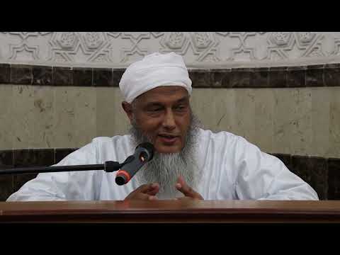 من مواقف أبي بكر الباقلاني مع ملك الروم فضيلة الشيخ محمد الحسن الددو