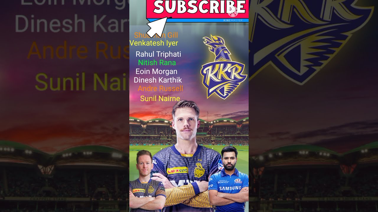 Vivo IPL 2021 Match 34 || Mi vs KKR Both Team Final Playing 11  