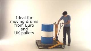Drum Handler (model shown DL250Y)