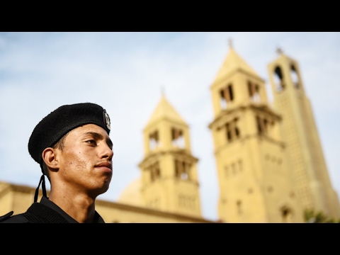 أكثر من 23 قتيلا في هجوم على حافلة تقل أقباطا بمحافظة المنيا