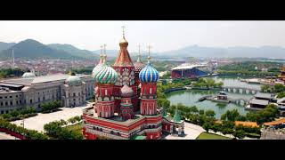 24 Hours In Hengdian World Studios: The Largest Film Studio In The World
