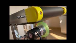 Encoder demo