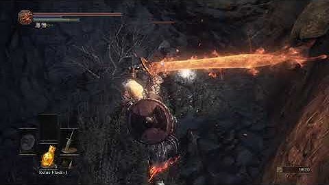 Dark Souls 3 - Item Randomizer Use What You See Run! (Part 4)