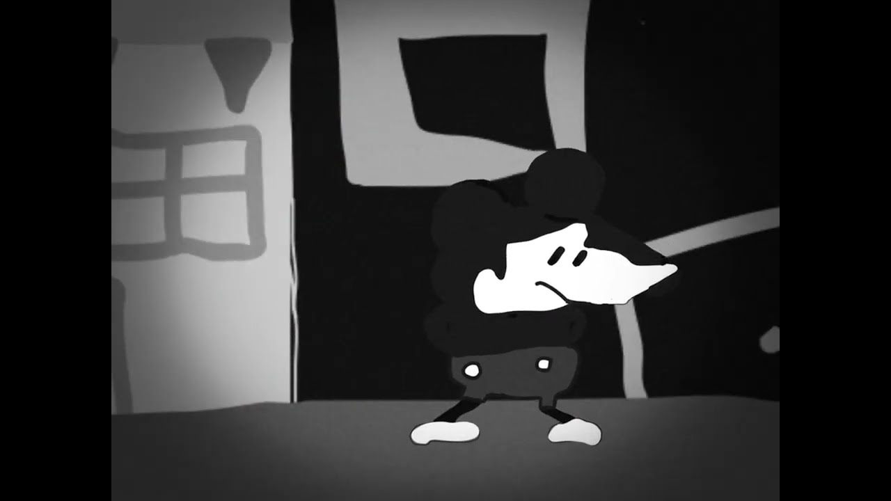 Big Mouse (Lost Media Suicide Mouse Adaptation)