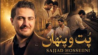 Sajjad Hossaini - Pot O Penhan Official Music Video سجاد حسینی آهنگ پت و پنهان