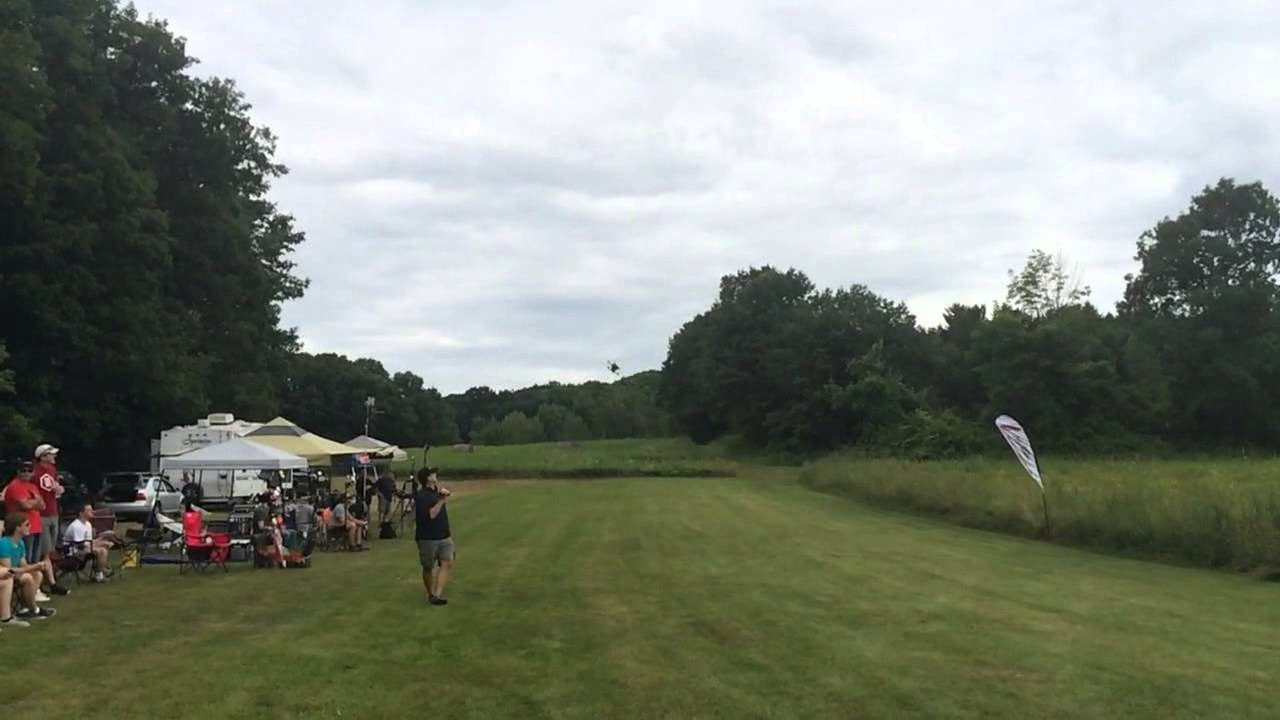 NEFPV 2014 - 250 quad race crash
