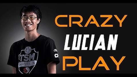 Wildturtle Incredible Lucian and Leona Play!
