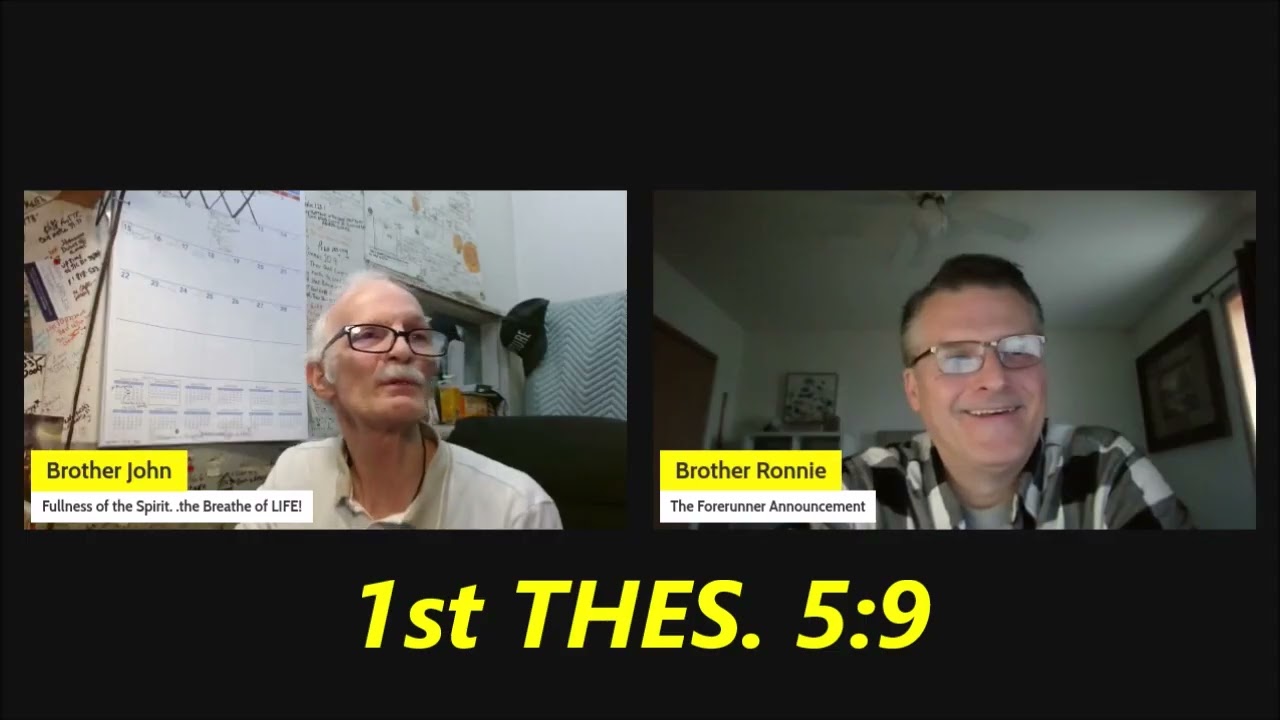 EXPECT "Malachi 3:1; AND QUICKLY!