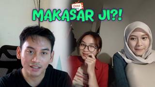 Bertemu Duo Makasar