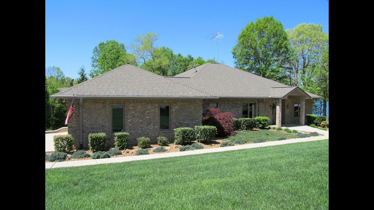 SOLD Video of 107 Choctaw Point Watts Bar Lake Ten Mile