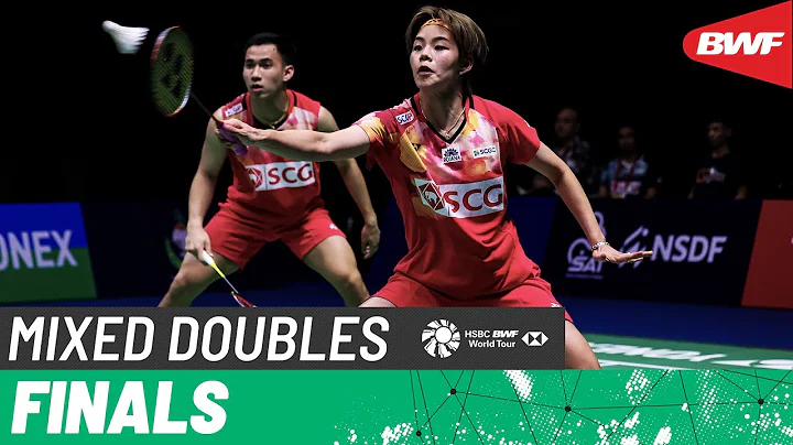 Thailand Masters 2024 | Puavaranukroh/Taerattanachai (THA) [1] vs. Chen/Toh (MAS) [2] | F - DayDayNews