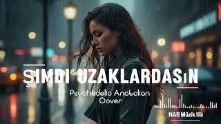Şimdi Uzaklardasın Psychedelic Anatolian Rock Cover Nab Müzik