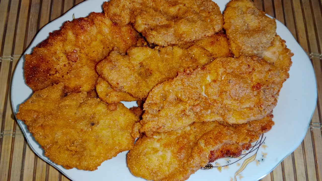 حصرى ولأول مره على اليوتيوب عملت البانيه بطريقه المحترفين والطعم خطييييير سهل وبسيط