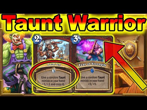 Video: Hearthstone - Dek Warrior Percuma, Dek Asas, Kad Warrior Percuma