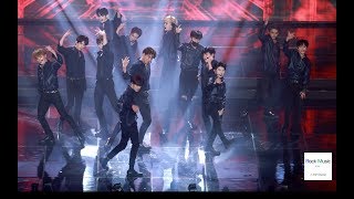 세븐틴 Seventeen Full Ver. ( Run To You   CHANGE UP   어쩌나   숨이차) 4K 60P 직캠 190123