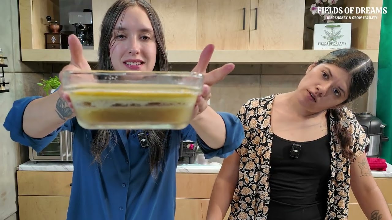 Mantequilla Cannábica