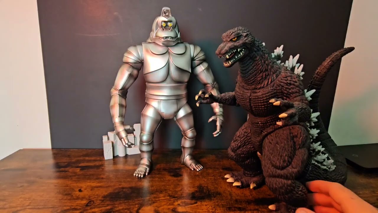 YMSF MechaniKong review (this changes everything)