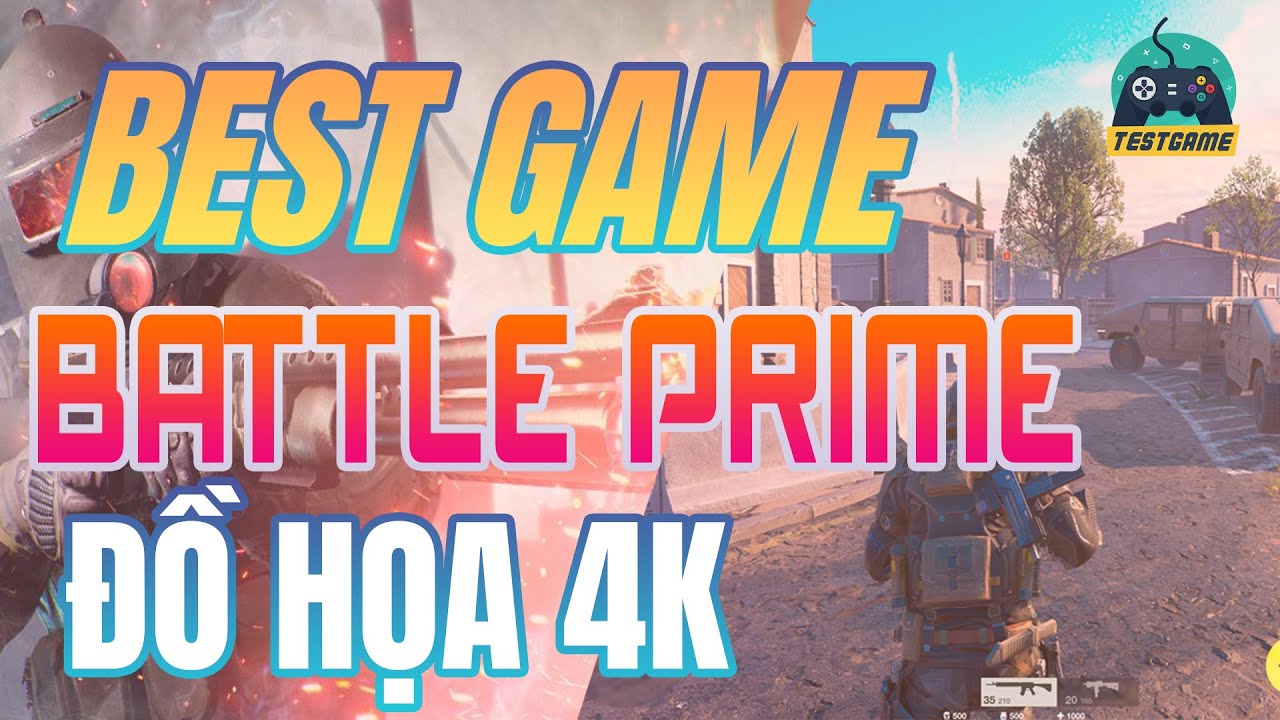 BATTLE PRIME  best game 2020 ANDROID DOWNLOAD APK