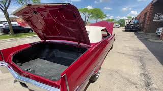1969 Cadillac DeVille Convertible for sale