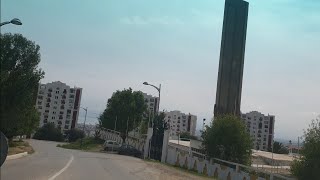 Driving in Annaba Algeria Oued Forcha 01/10/2020