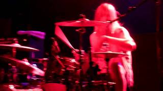 Taylor Hawkins &amp; The Coattail Riders Live Berlin 2010