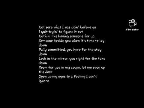 Justib Bieber- All Around me ( Lyrics )