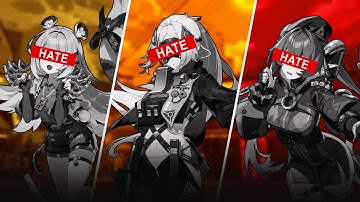 I Hate Off-Field Agents In Zenless Zone Zero