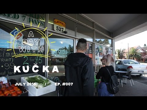A Day With: Kučka