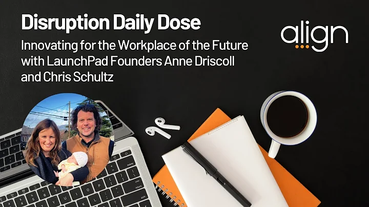 Disruption Daily Dose with Anne Driscol and Chris ...