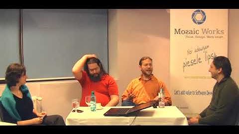 Exclusive Interview in Bucharest with J B  Rainsberger and Corey Haines   Part I