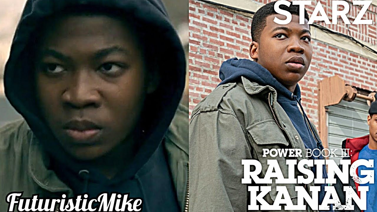 POWER BOOK III RAISING KANAN OPENING CREDITS!!! YouTube