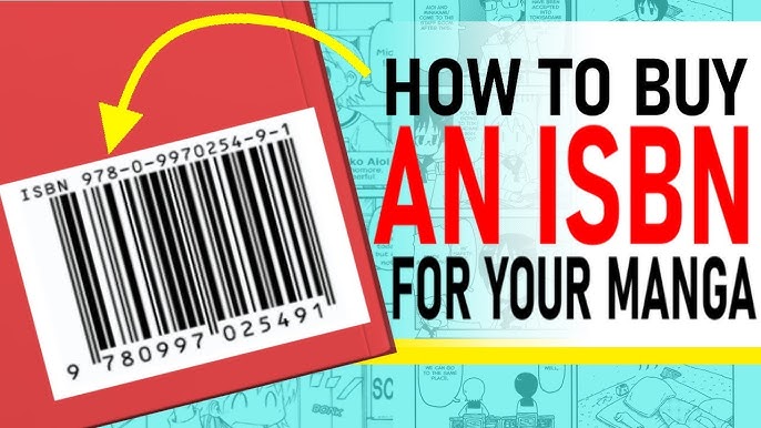 A Comprehensive Guide On Buy An Isbn For 2024