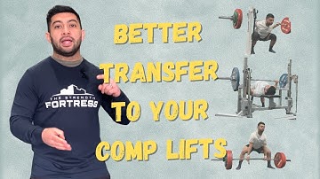 How to get the best out of your Paused Squat, Bench and Deadlift