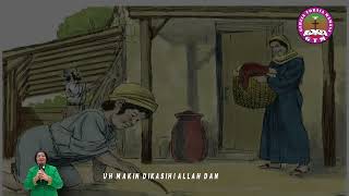 BERTUMBUH MAKIN DIKASIHI ALLAH DAN SESAMA (LUKAS 2:39-40)