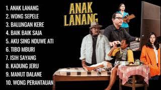NEW RELEASE | NDARBOY GENK - ANAK LANANG FULL ALBUM 2024 VIRAL!