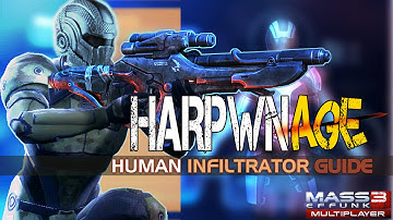 The power of good synergy: Human Infiltrator Guide - Mass Effect 3 Multiplayer | Mass Effunk [5]